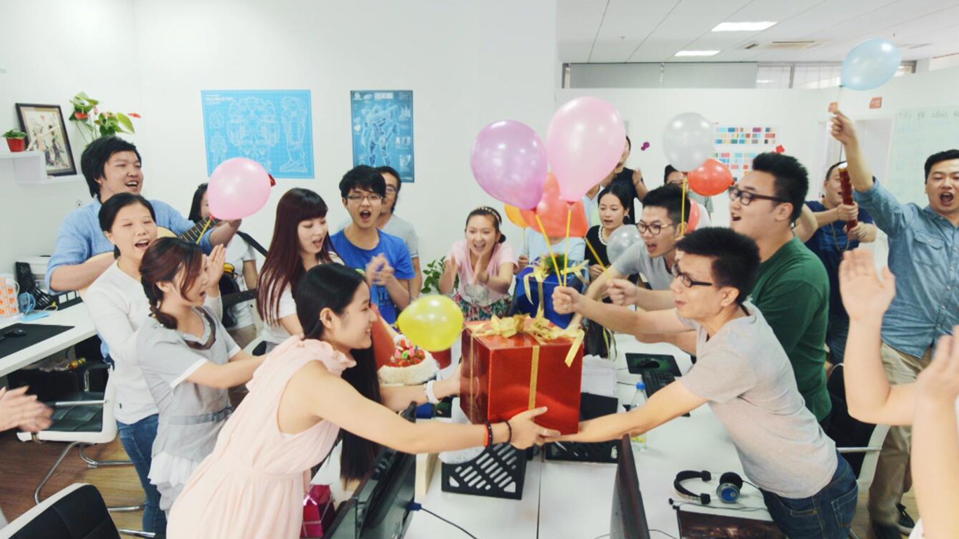 二月广告企业宣传片